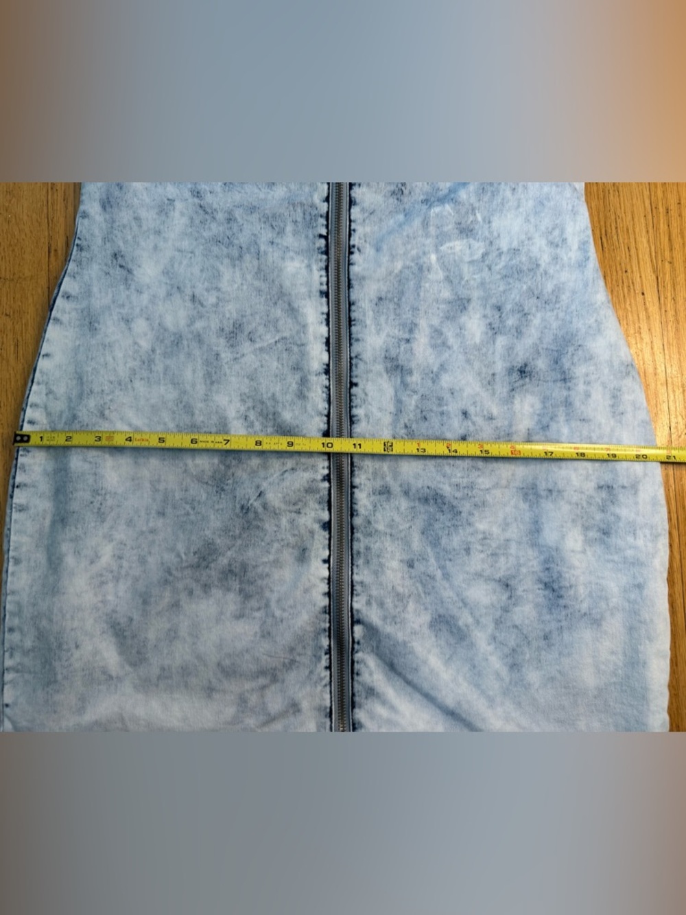 V.I.P Jeans Dress - Picture 10 of 12